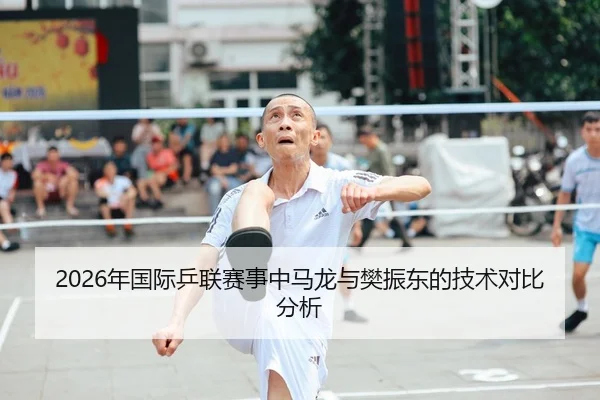 2026年国际乒联赛事中马龙与樊振东的技术对比分析
