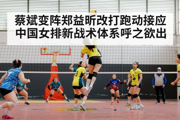 蔡斌变阵郑益昕改打跑动接应 中国女排新战术体系呼之欲出
